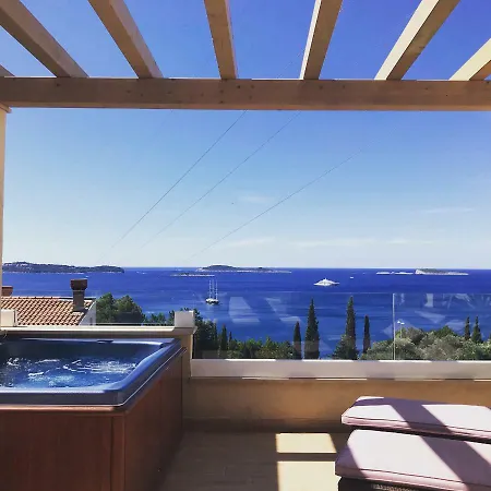 Casa Milolaza アパート *