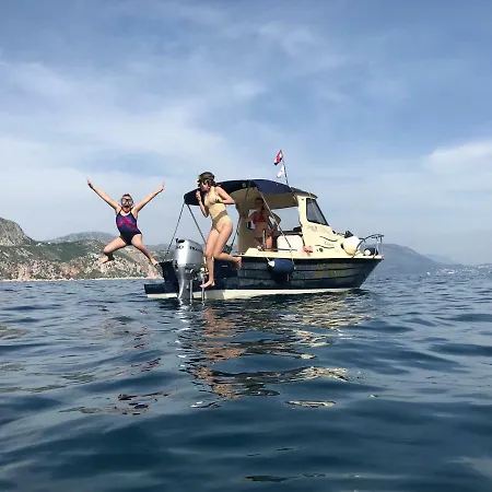 アパート Casa Milolaza ムリニ