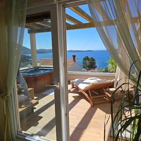 Appartamento Casa Milolaza Mlini