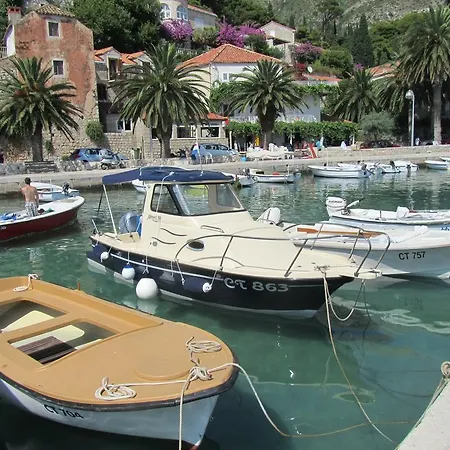 Апартаменты Casa Milolaza Млини