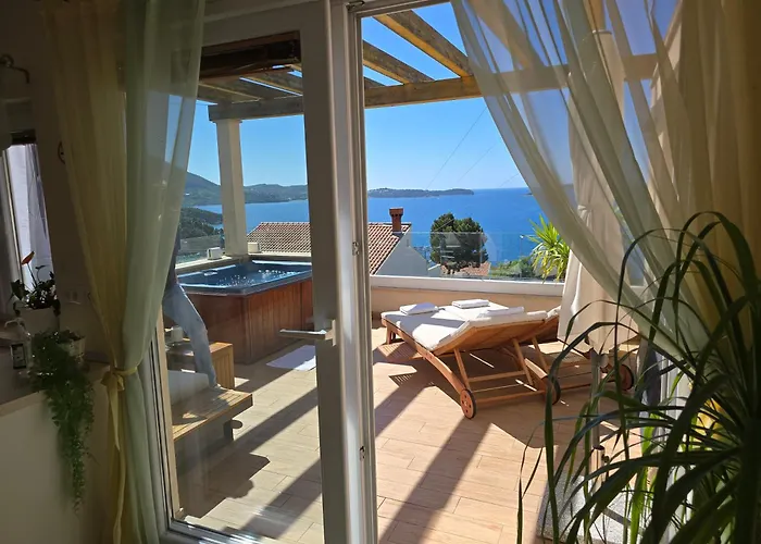 Appartamento Casa Milolaza Mlini