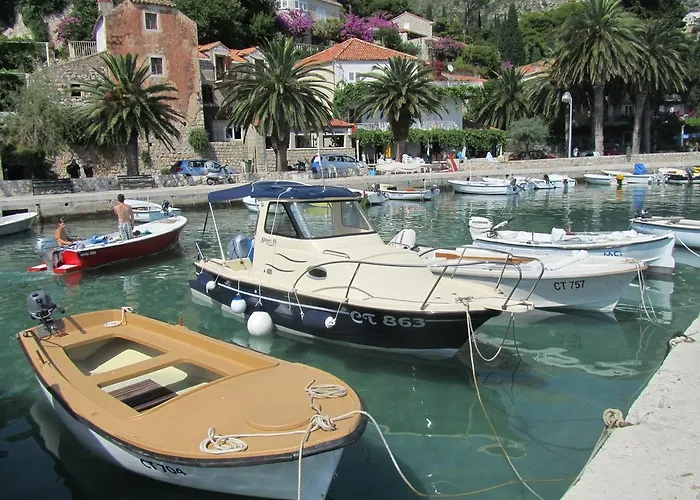 Appartamento Casa Milolaza Mlini