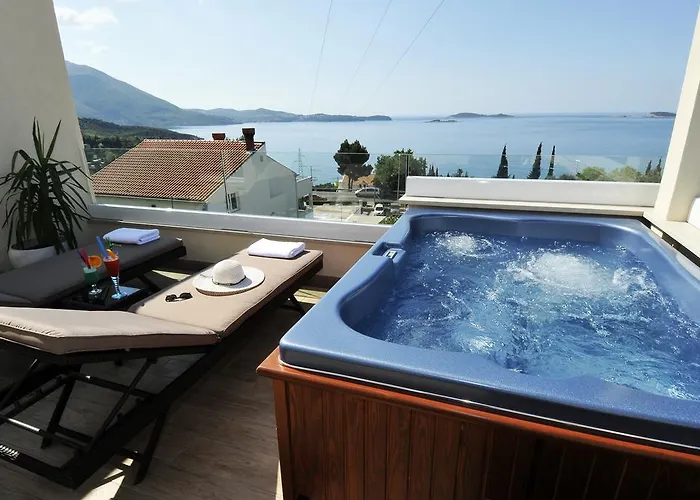 Appartamento Casa Milolaza Mlini